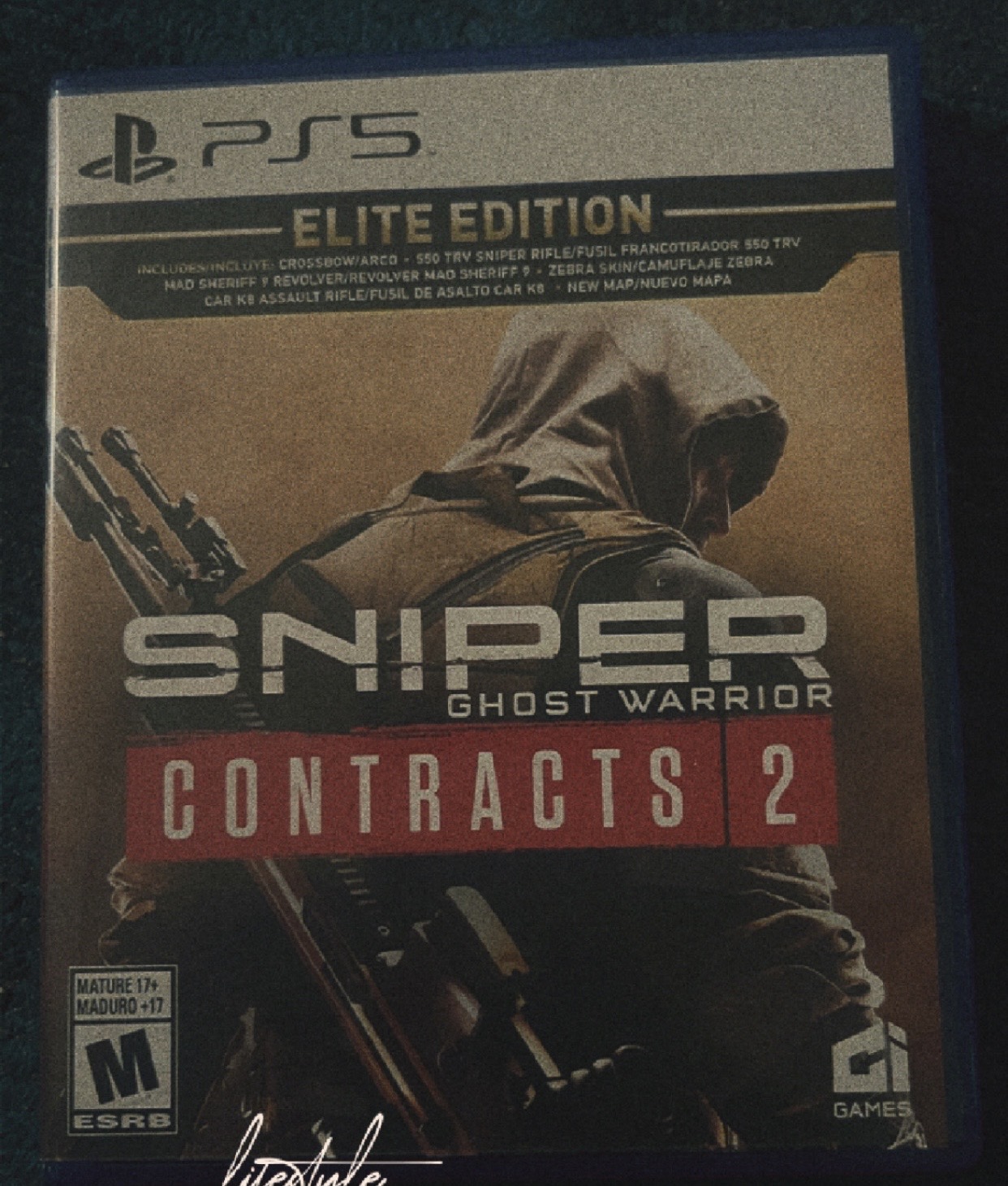 Sniper contract 2