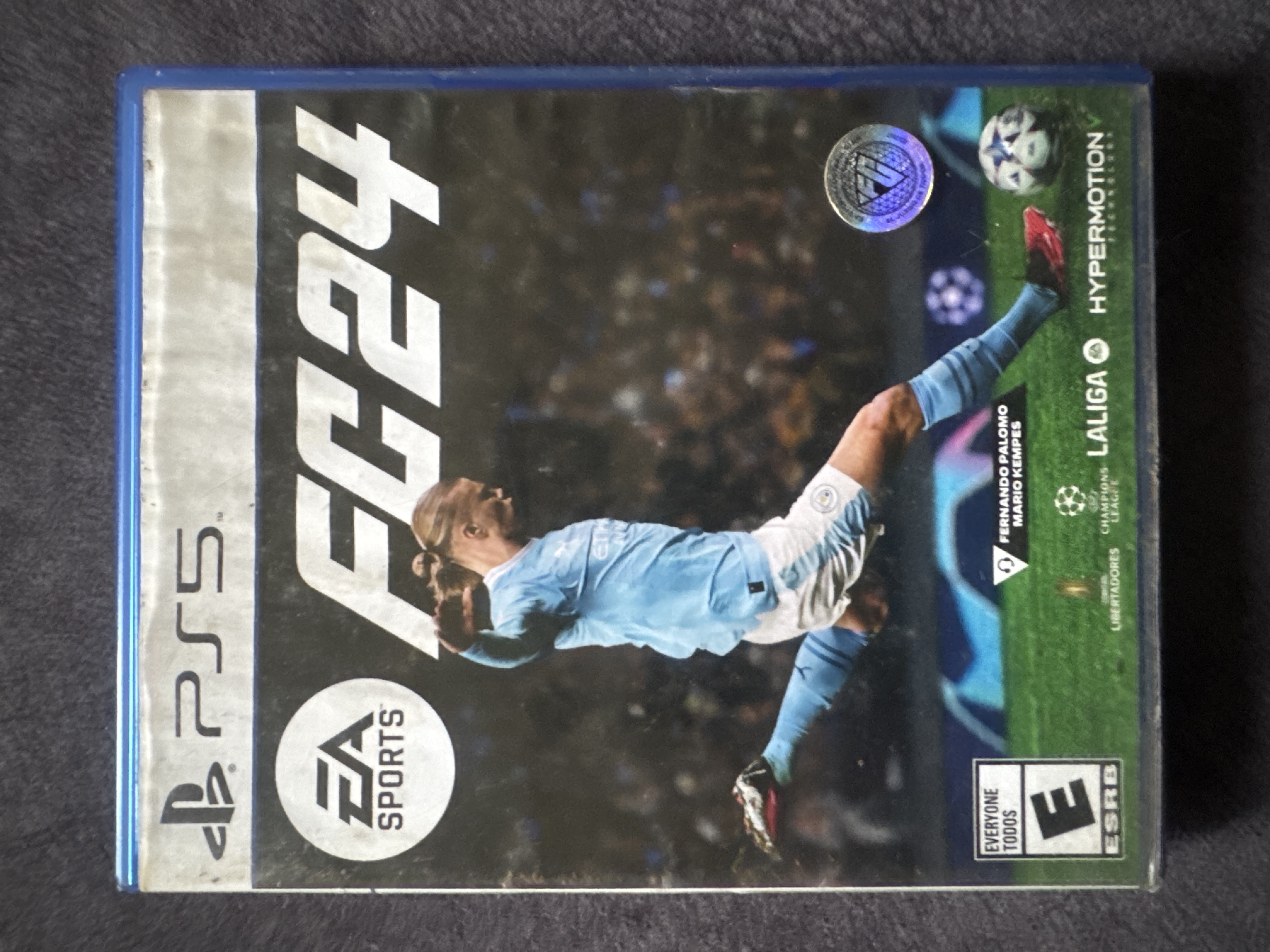 EA Sports FC24