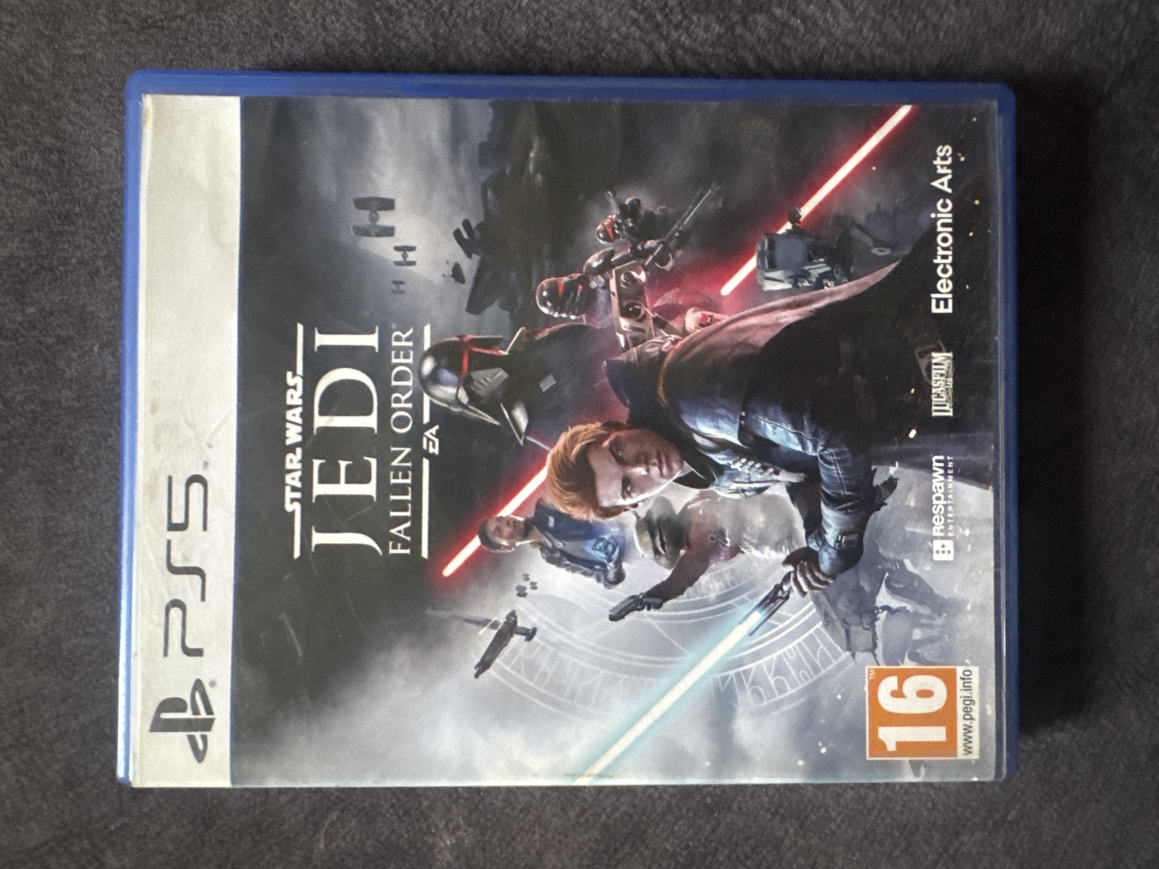 Jedi - Fallen Order