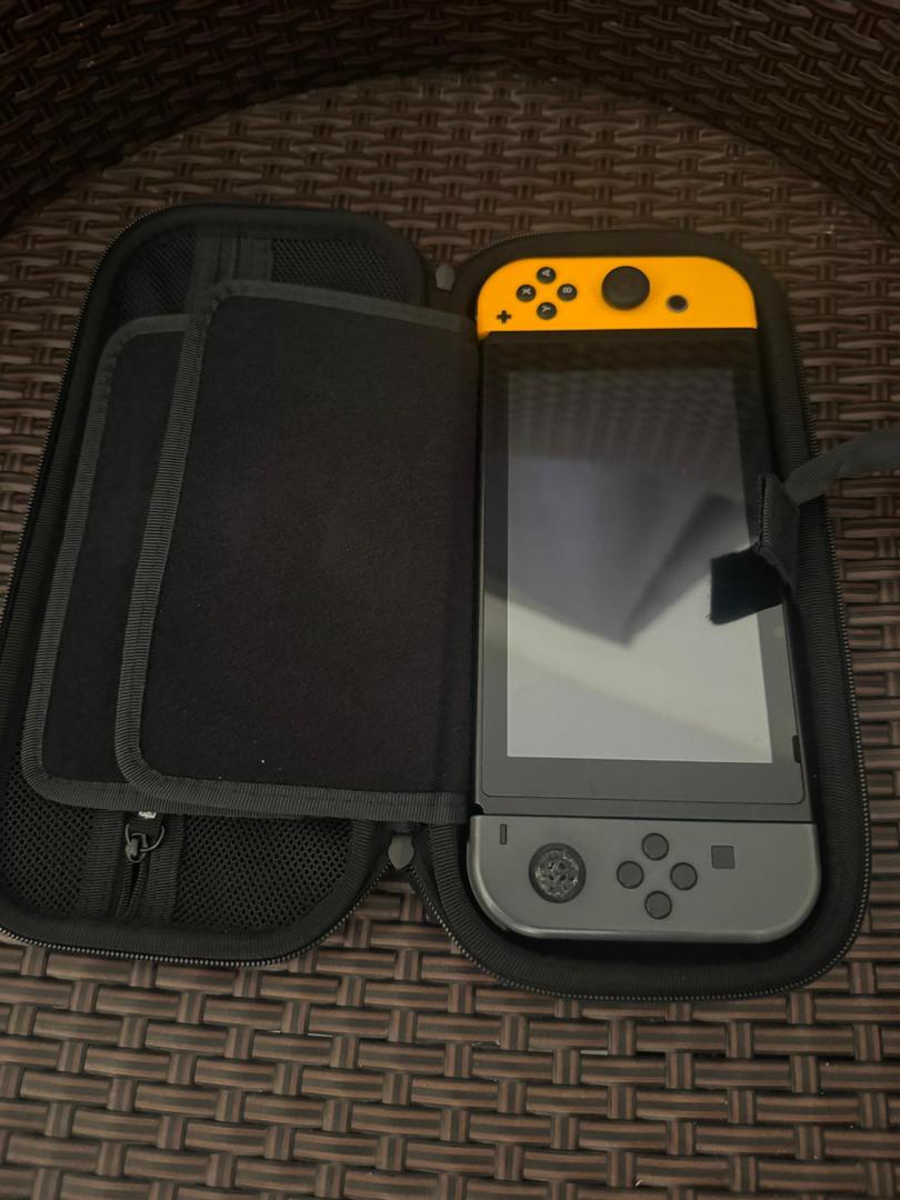 Nintendo switch