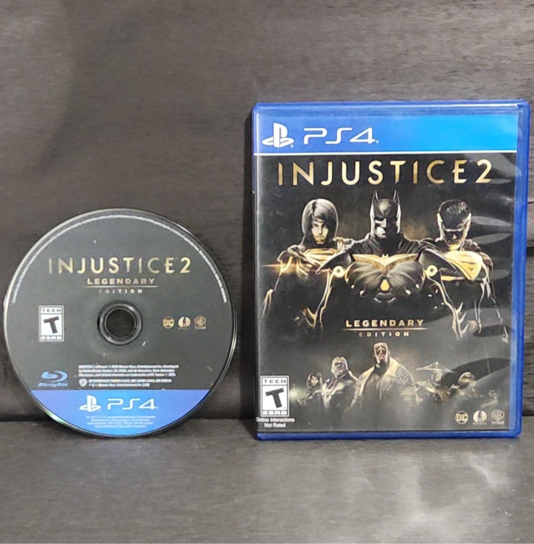 Injustice 2