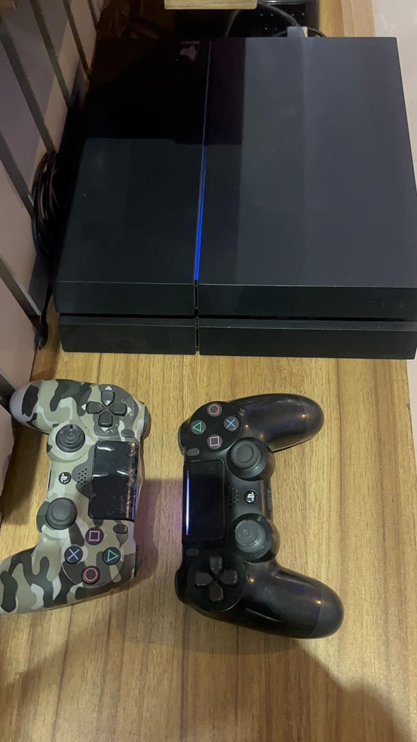 PlayStation 4