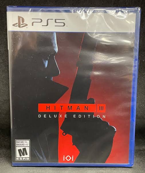 Hitman 3