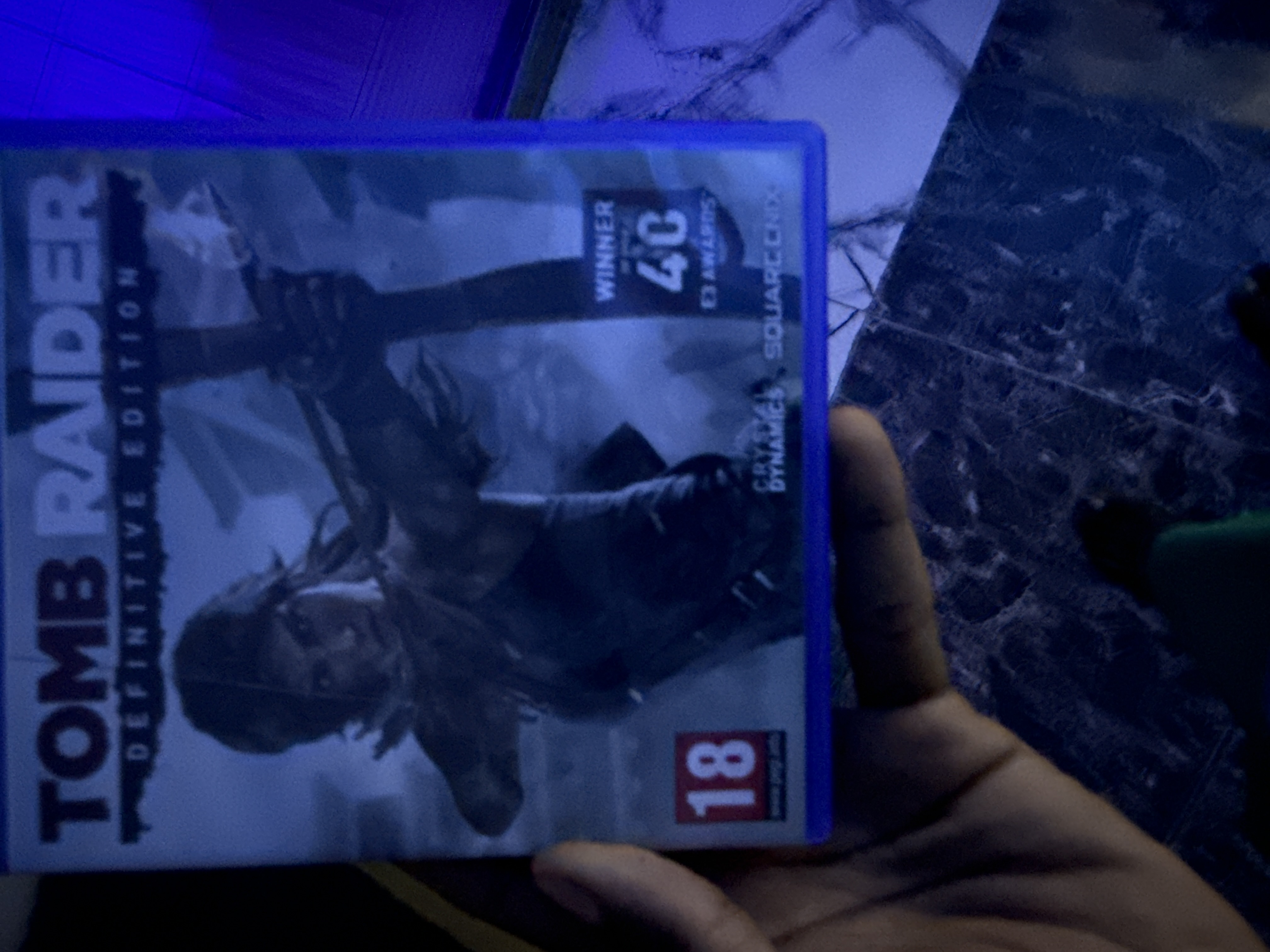 Tomb Raider
