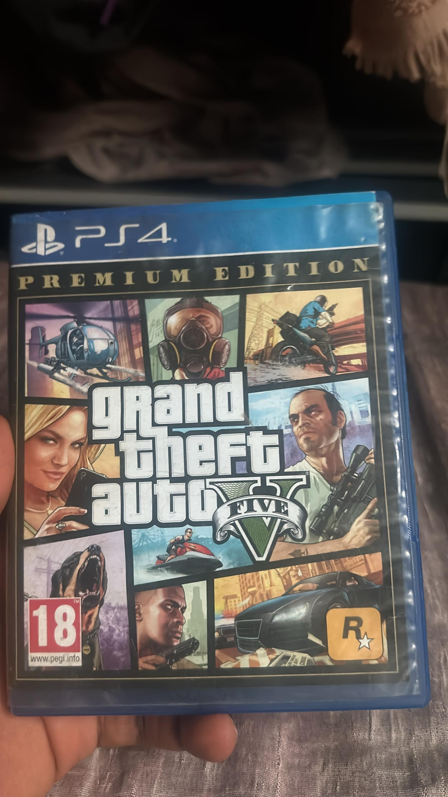 GTAV