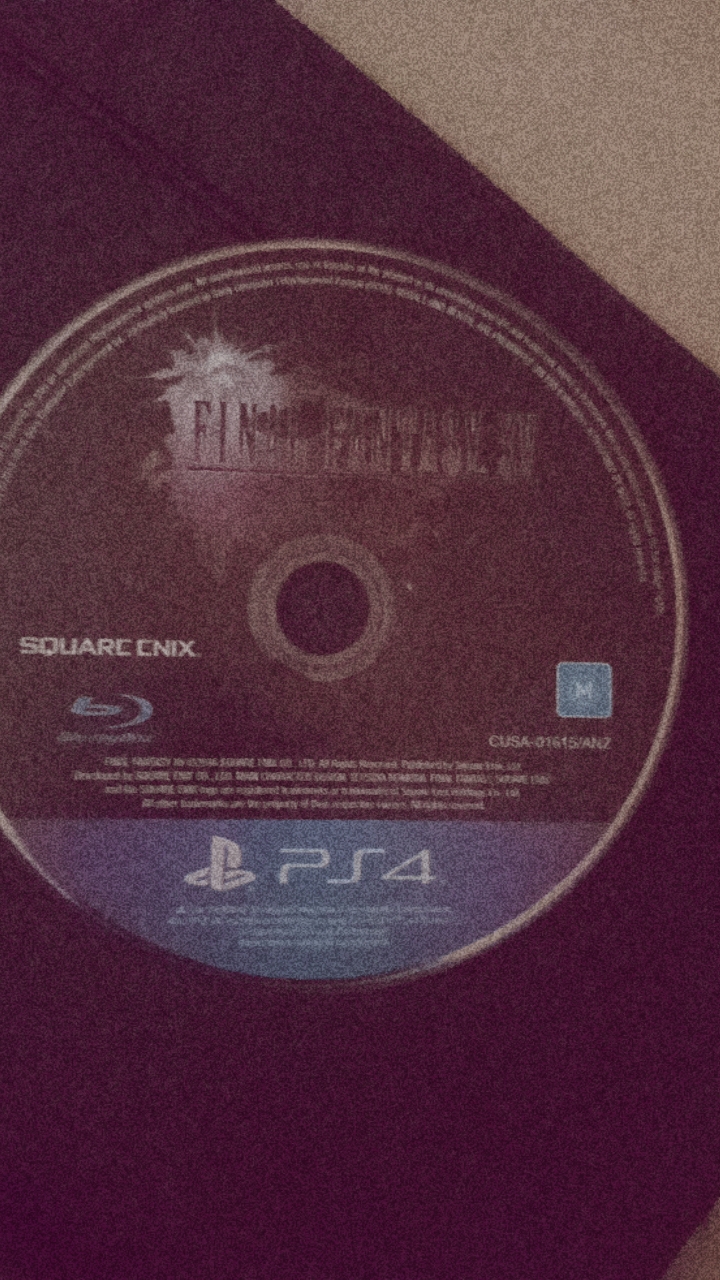 FINAL FANTASY XV