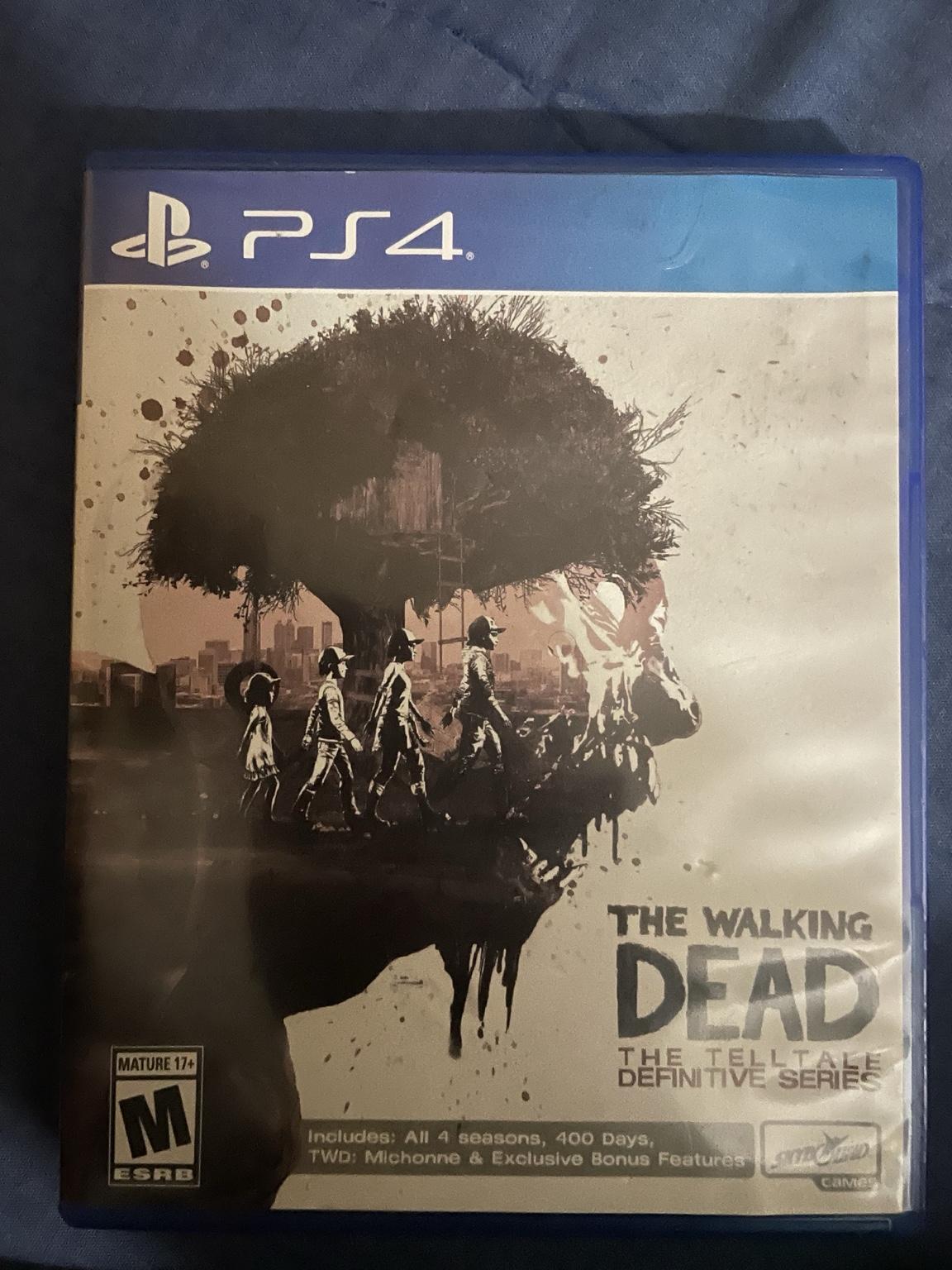The Walking Dead