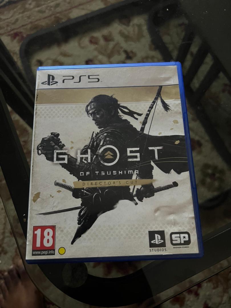Ghost of Tsushima