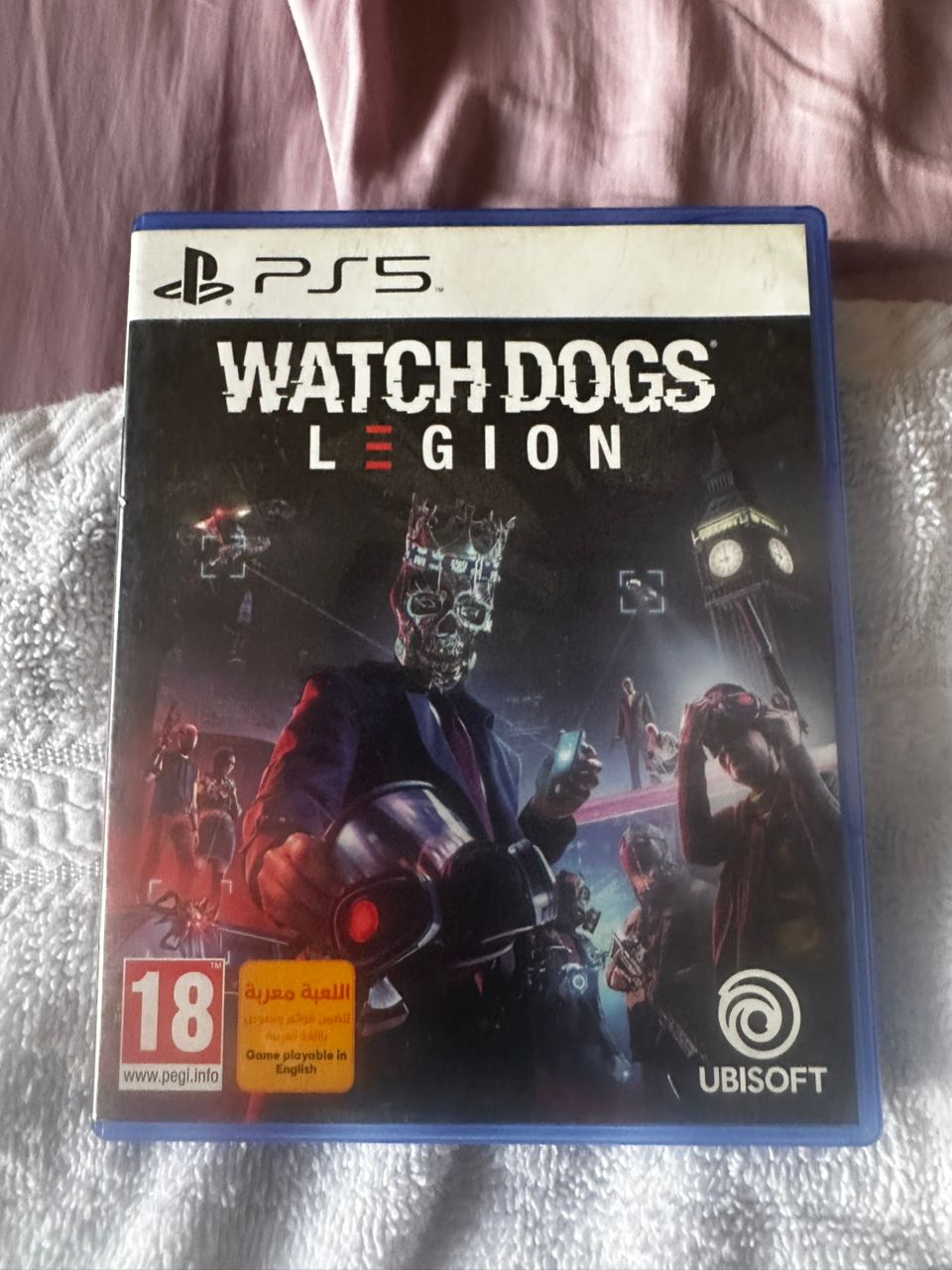 Watchdogs Legion