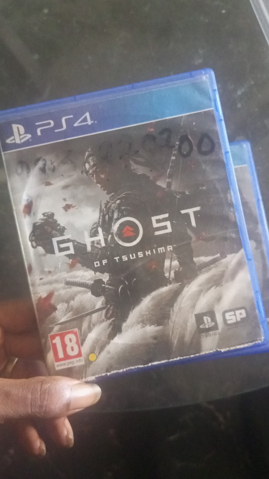 Ghost of Tsushima