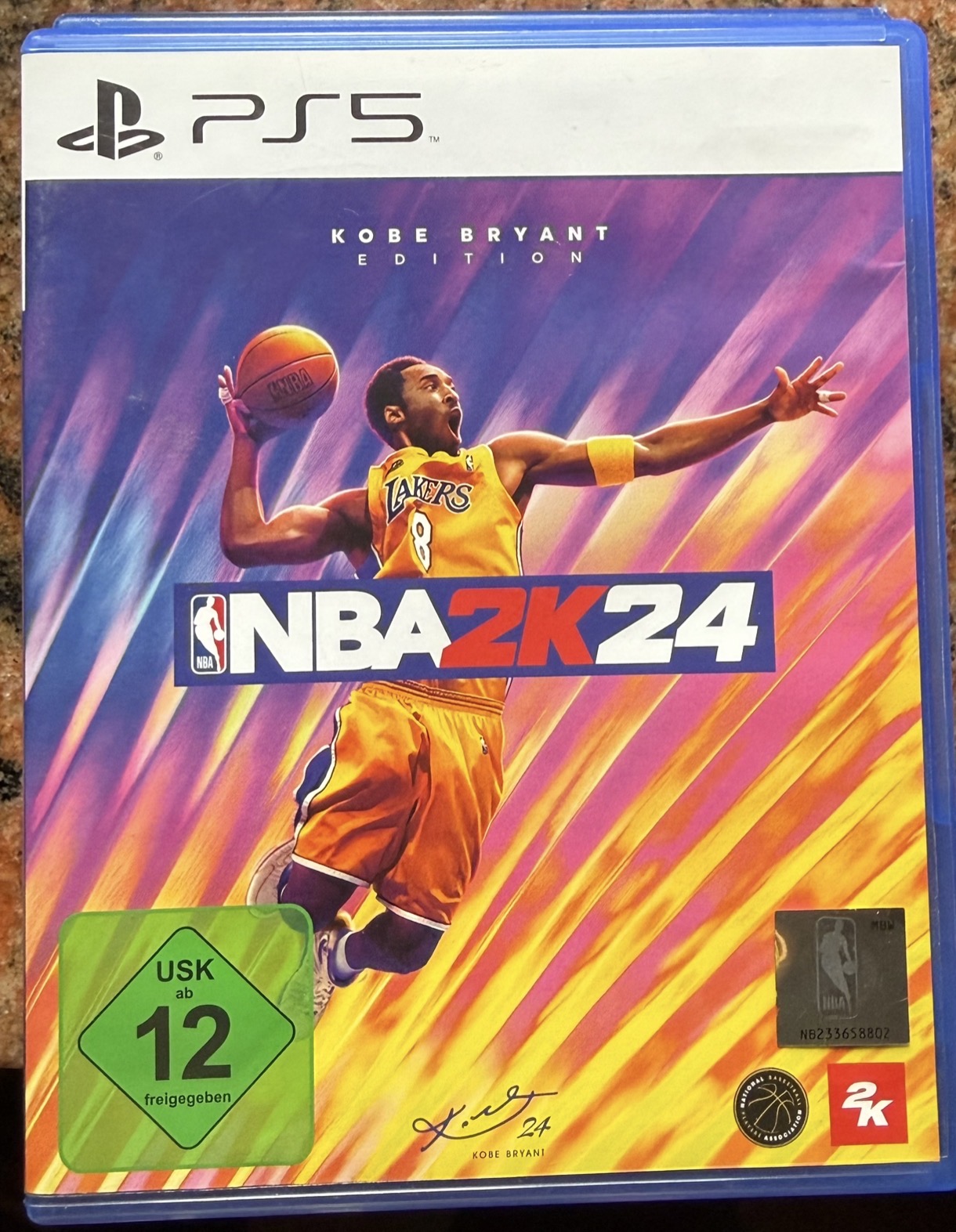 NBA 2K24