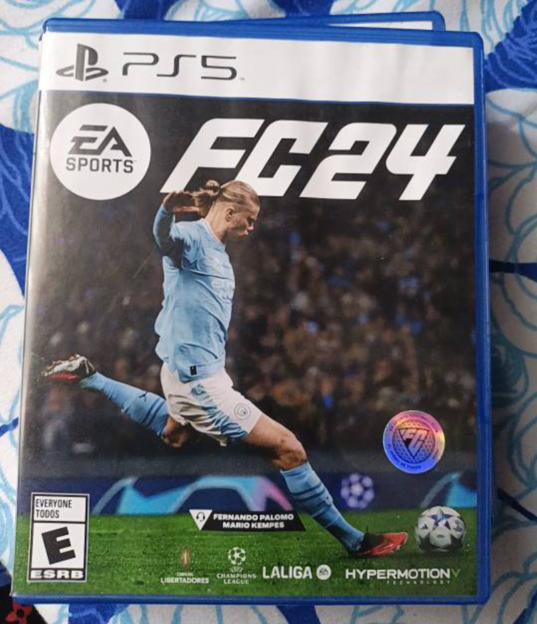 FC24