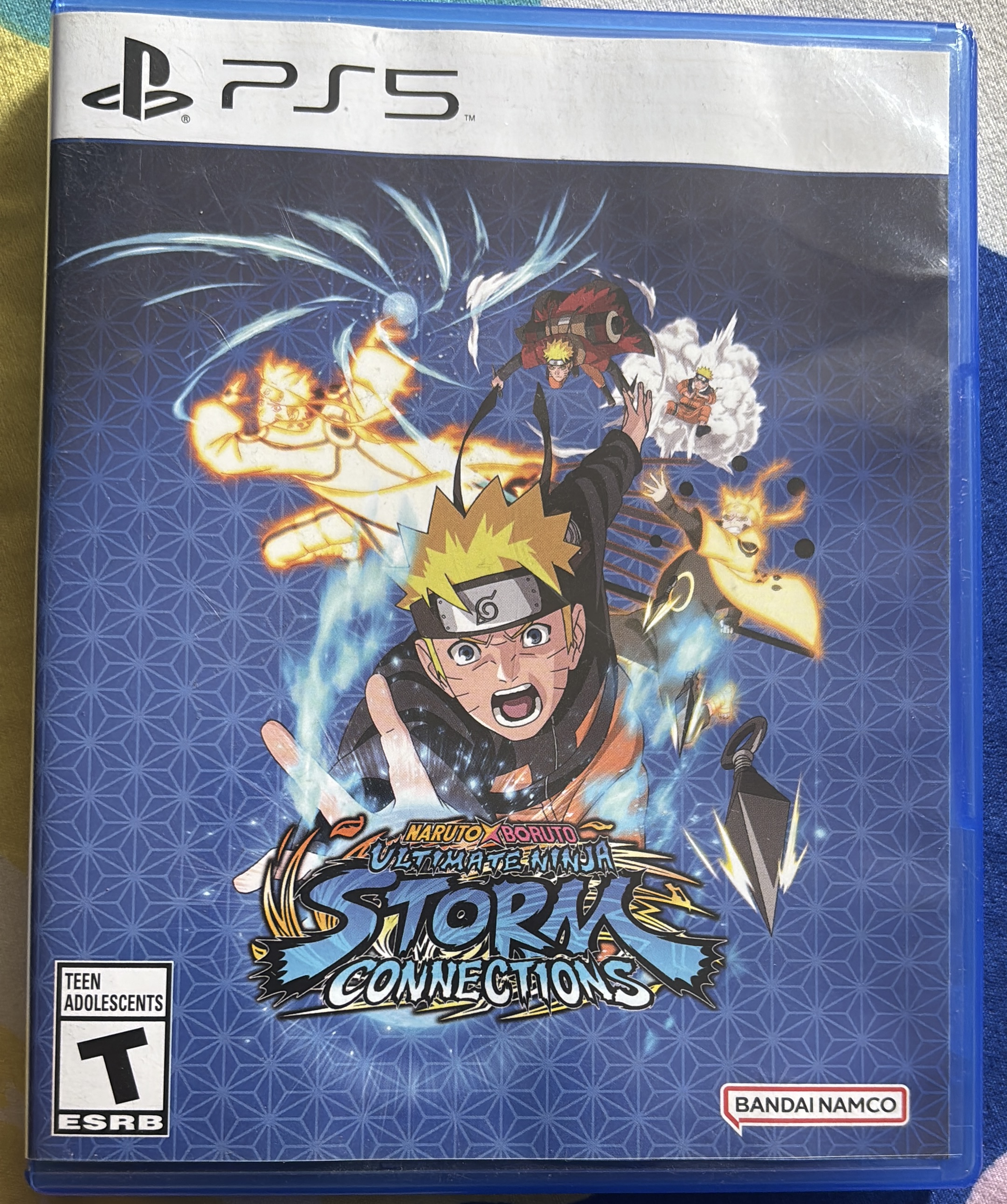 Naruto x Boruto UN storm