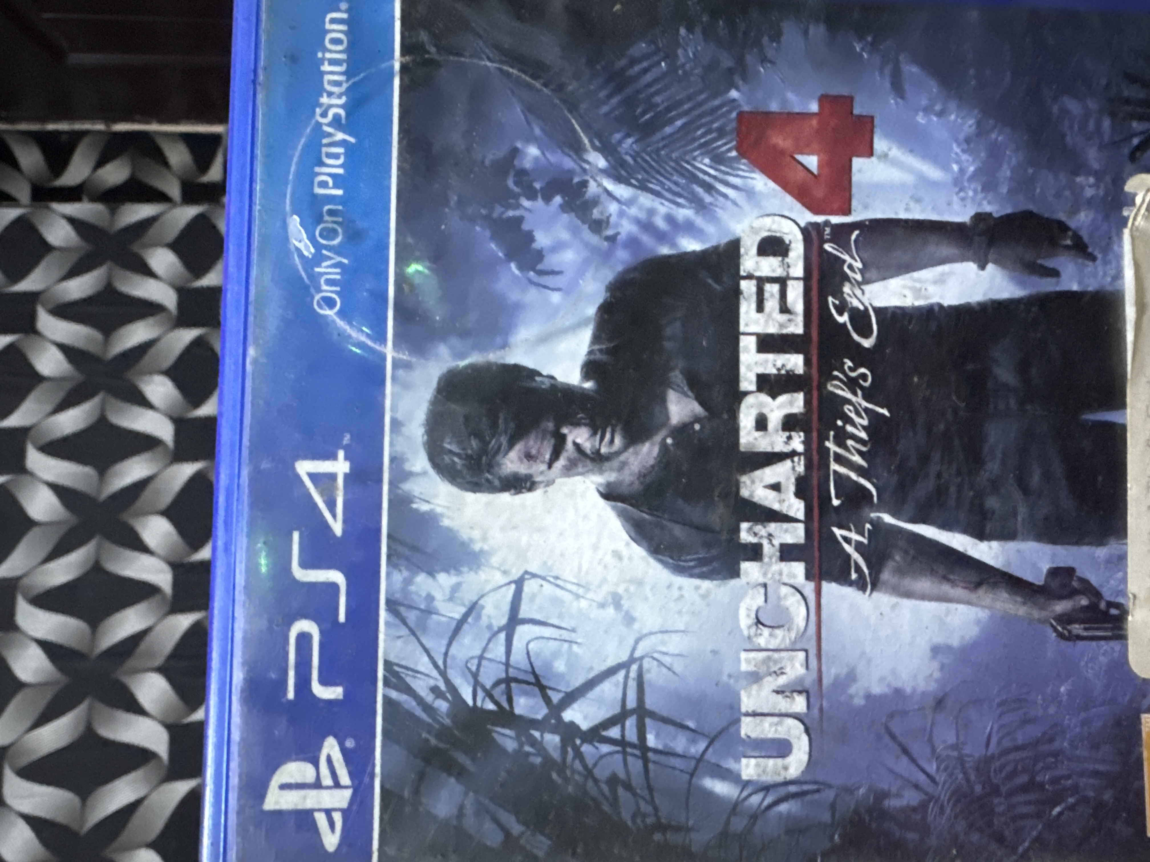 Uncharted 4: A thief’s end