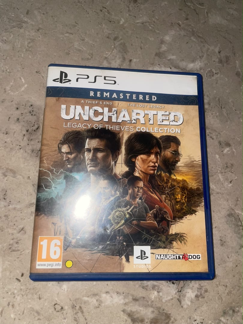 Uncharted