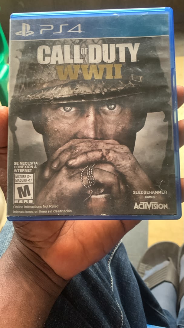 Cod WW2