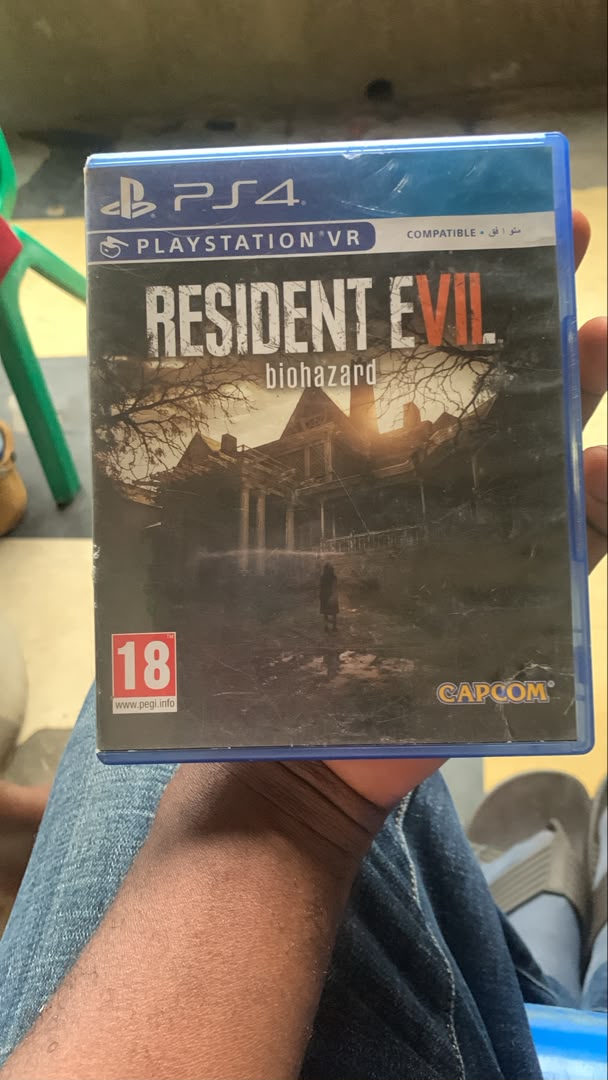 Resident Evil 7